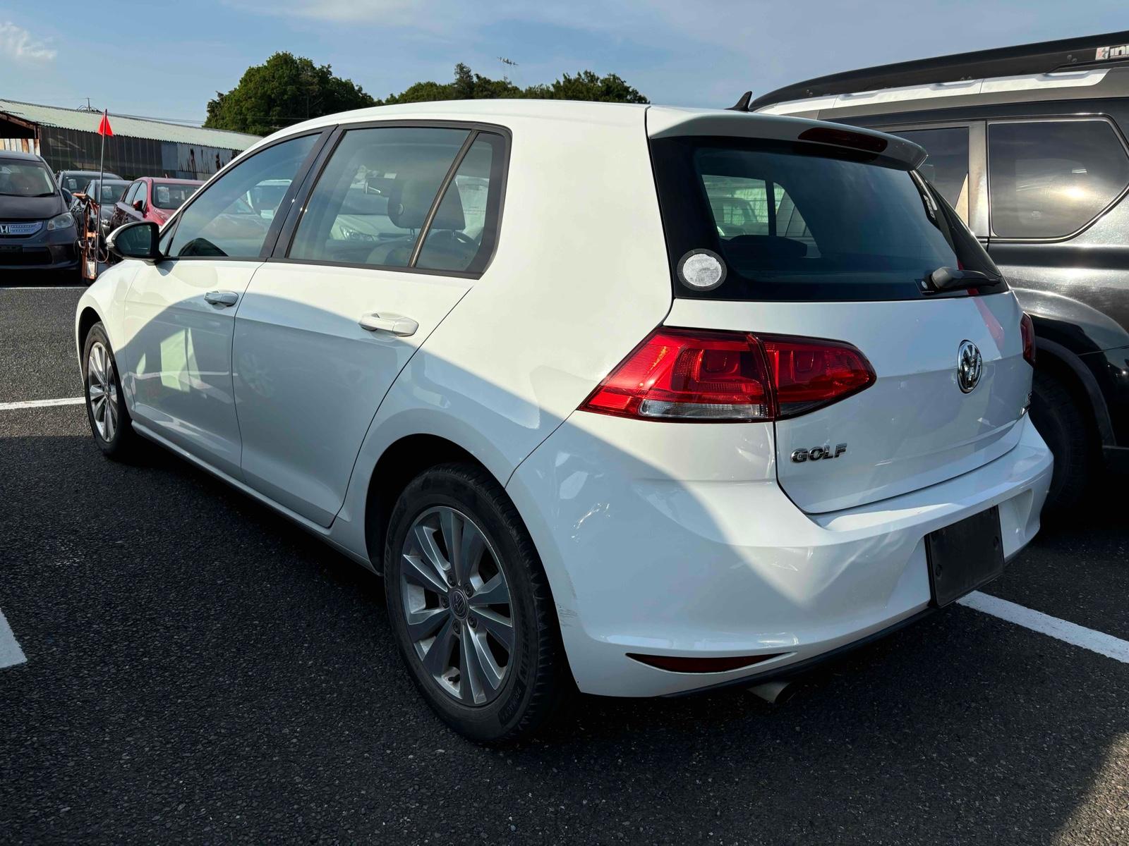 Volkswagen Golf COMFORT LINE