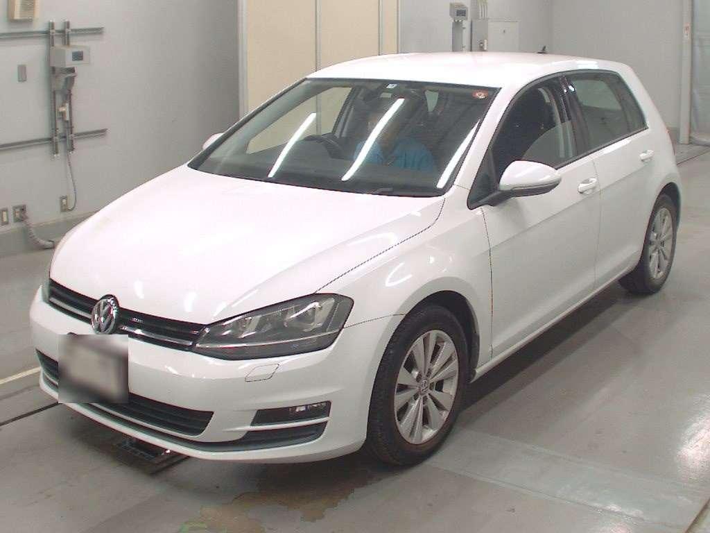 Volkswagen Golf COMFORT LINE