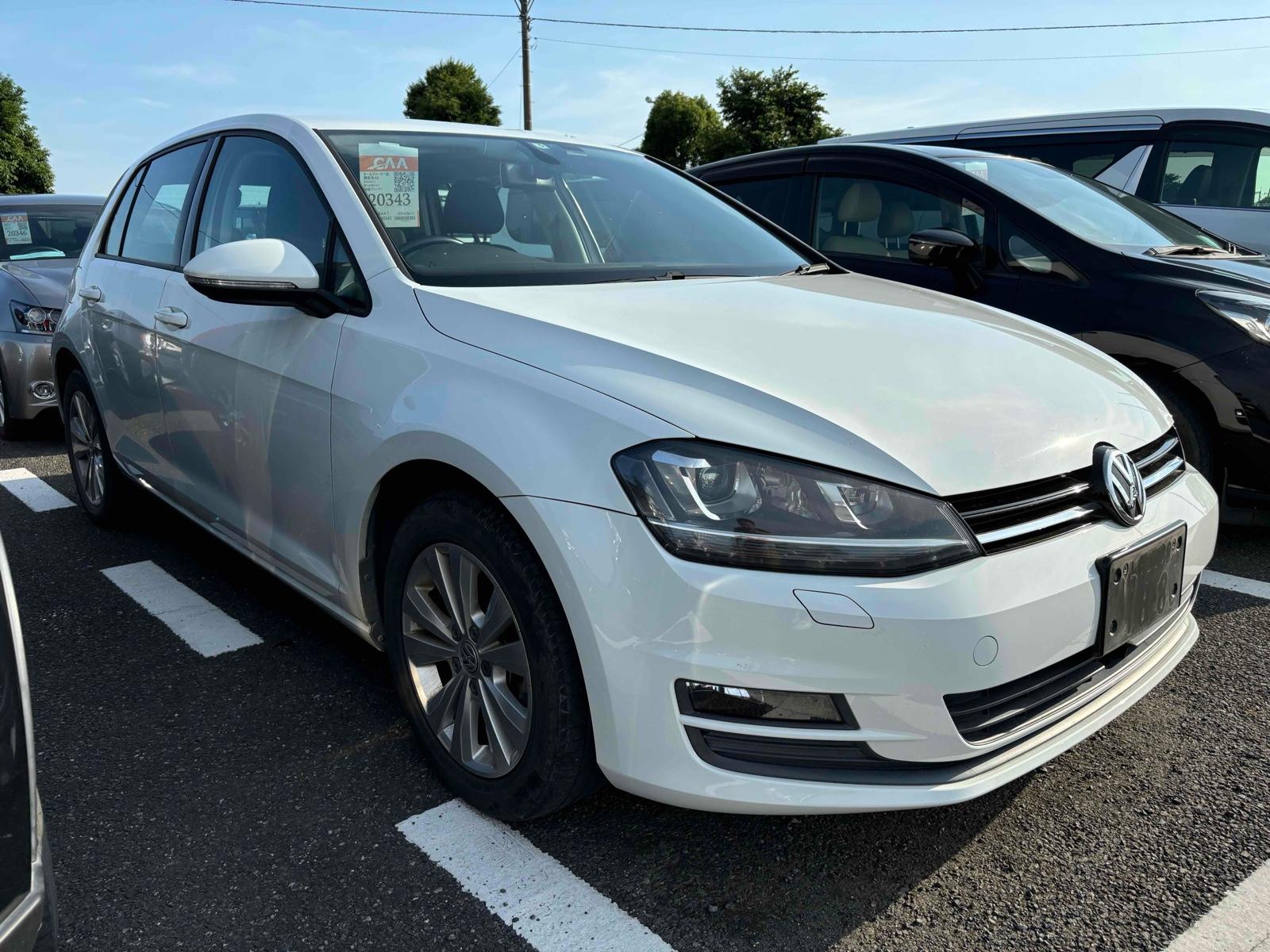 Volkswagen Golf COMFORT LINE