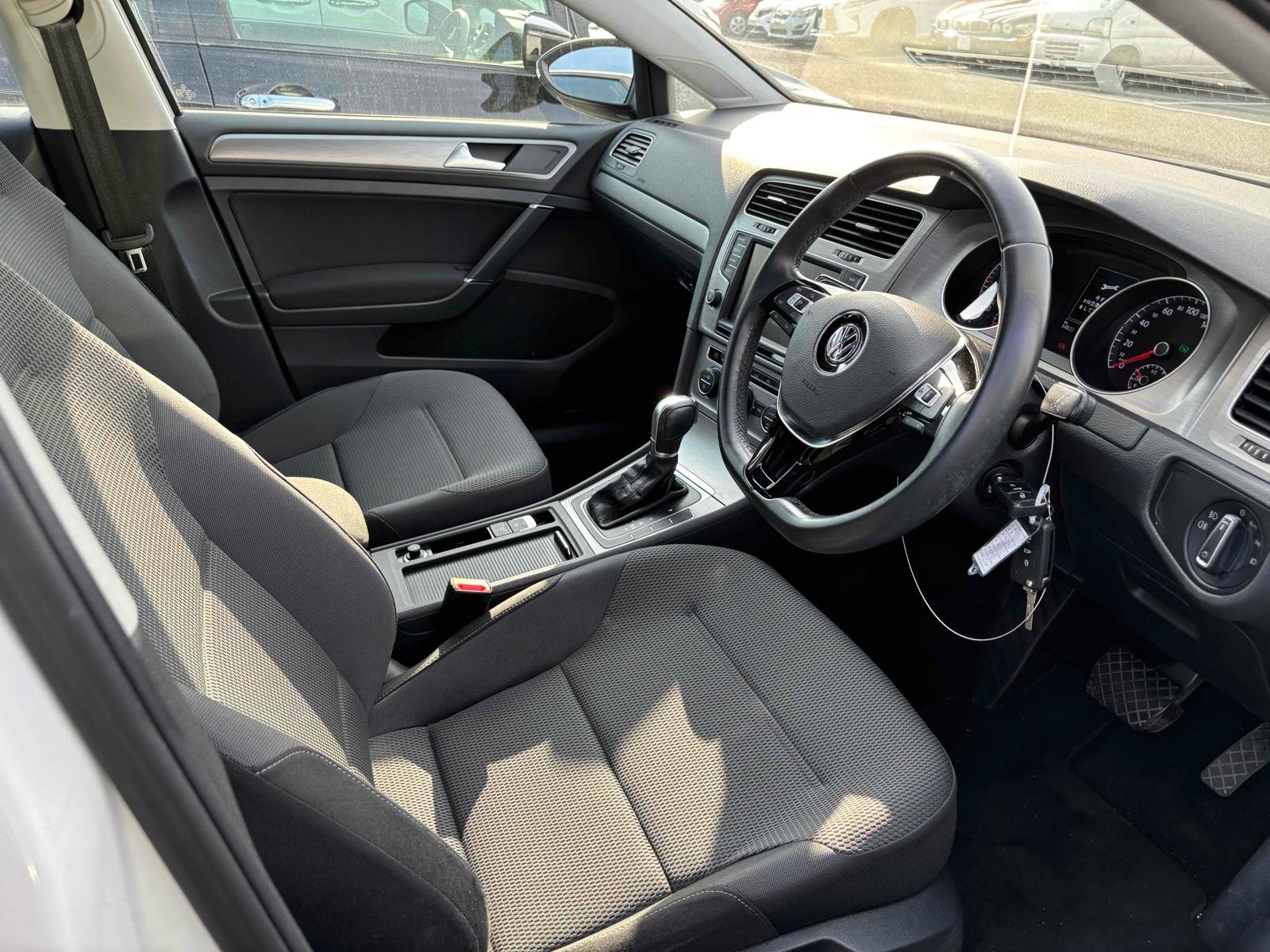 Volkswagen Golf COMFORT LINE