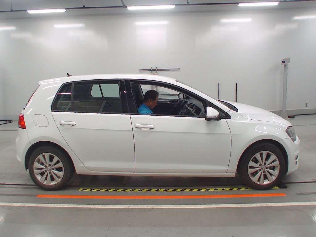 Volkswagen Golf COMFORT LINE