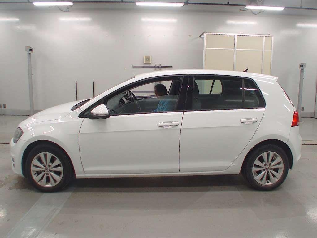 Volkswagen Golf COMFORT LINE