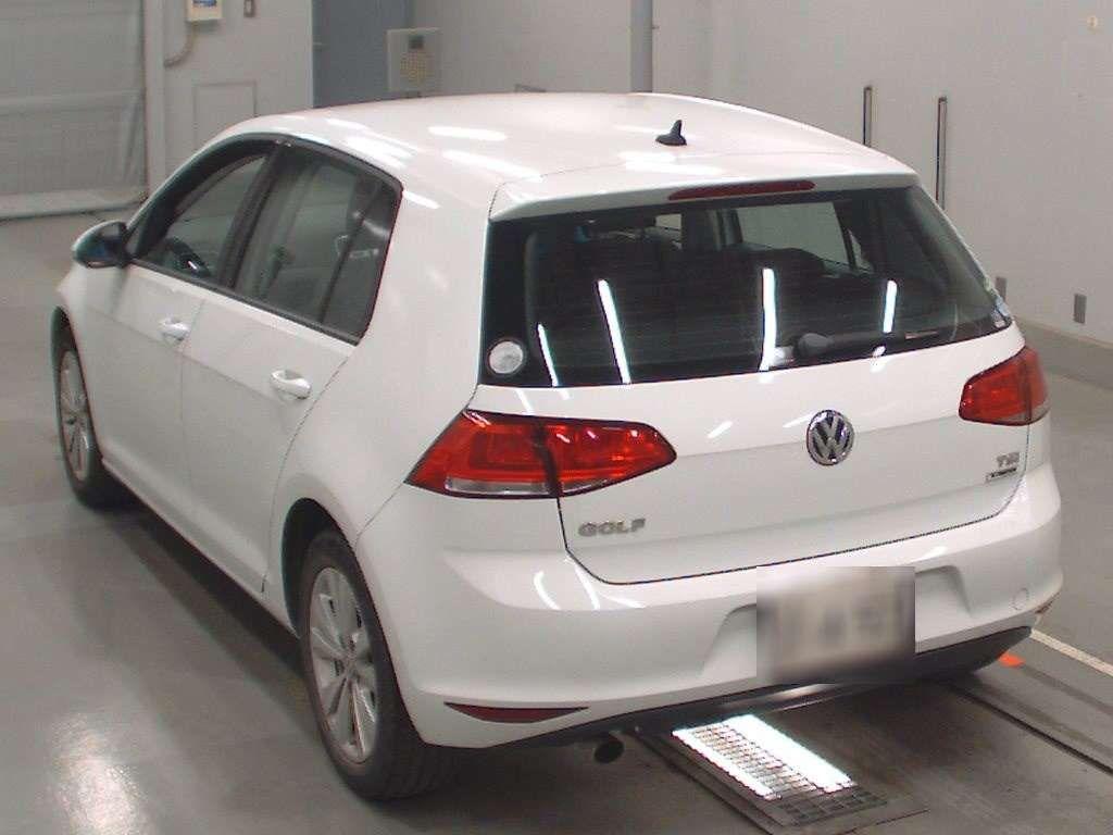 Volkswagen Golf COMFORT LINE