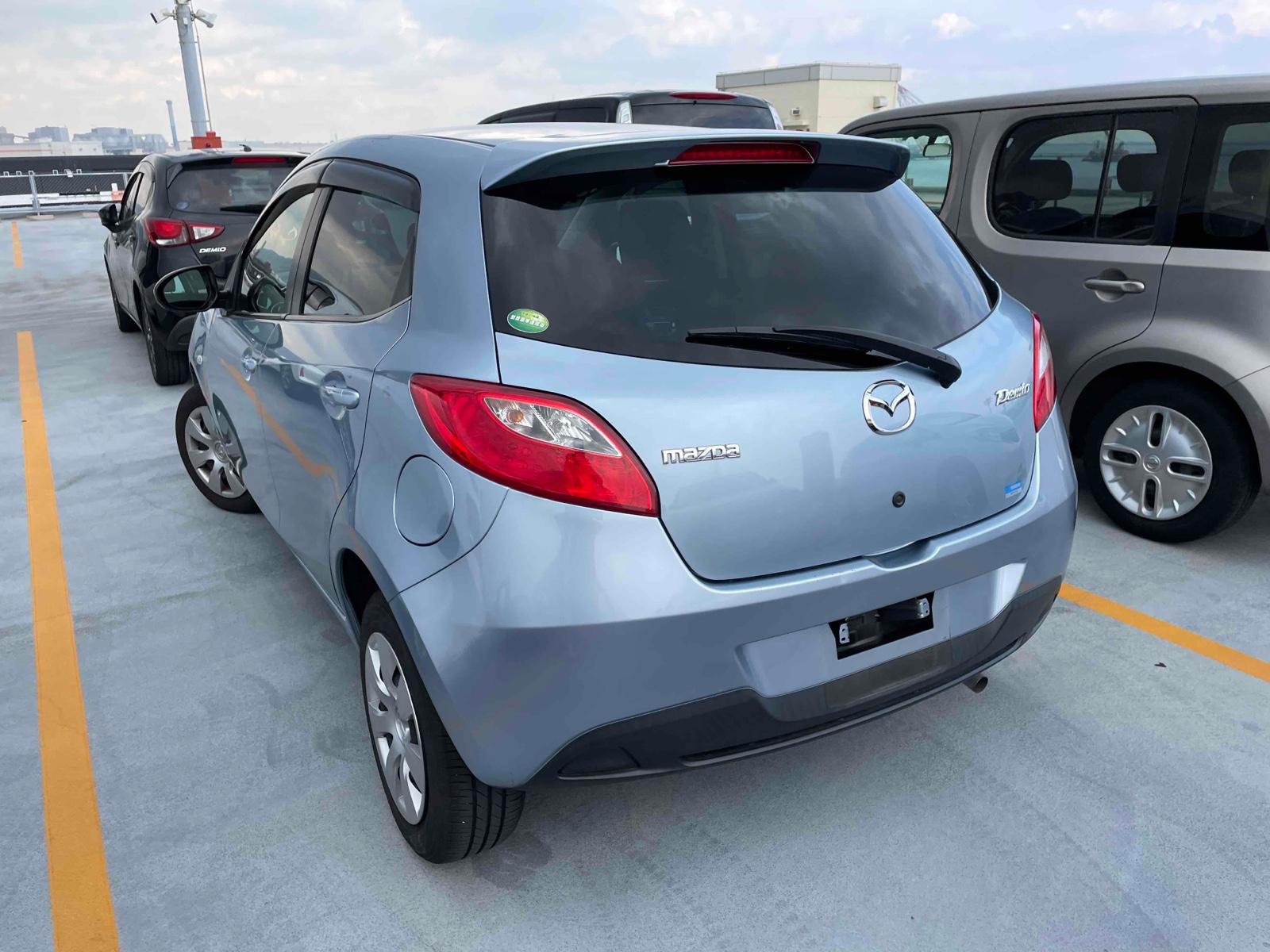 Mazda Demio  13C-V SMART ED2