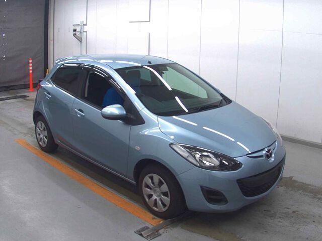 Mazda Demio  13C-V SMART ED2