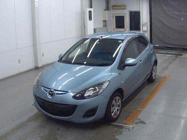 Mazda Demio  13C-V SMART ED2