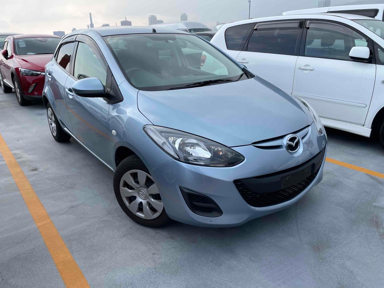 Mazda Demio  13C-V SMART ED2