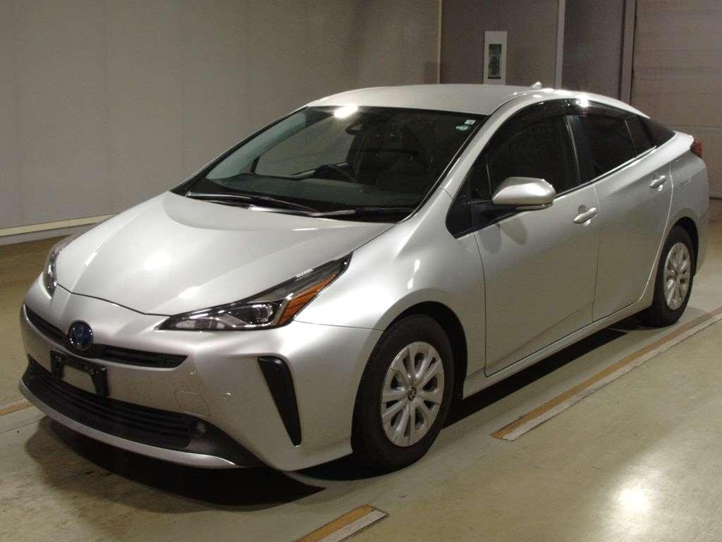 Toyota Prius S 4WD