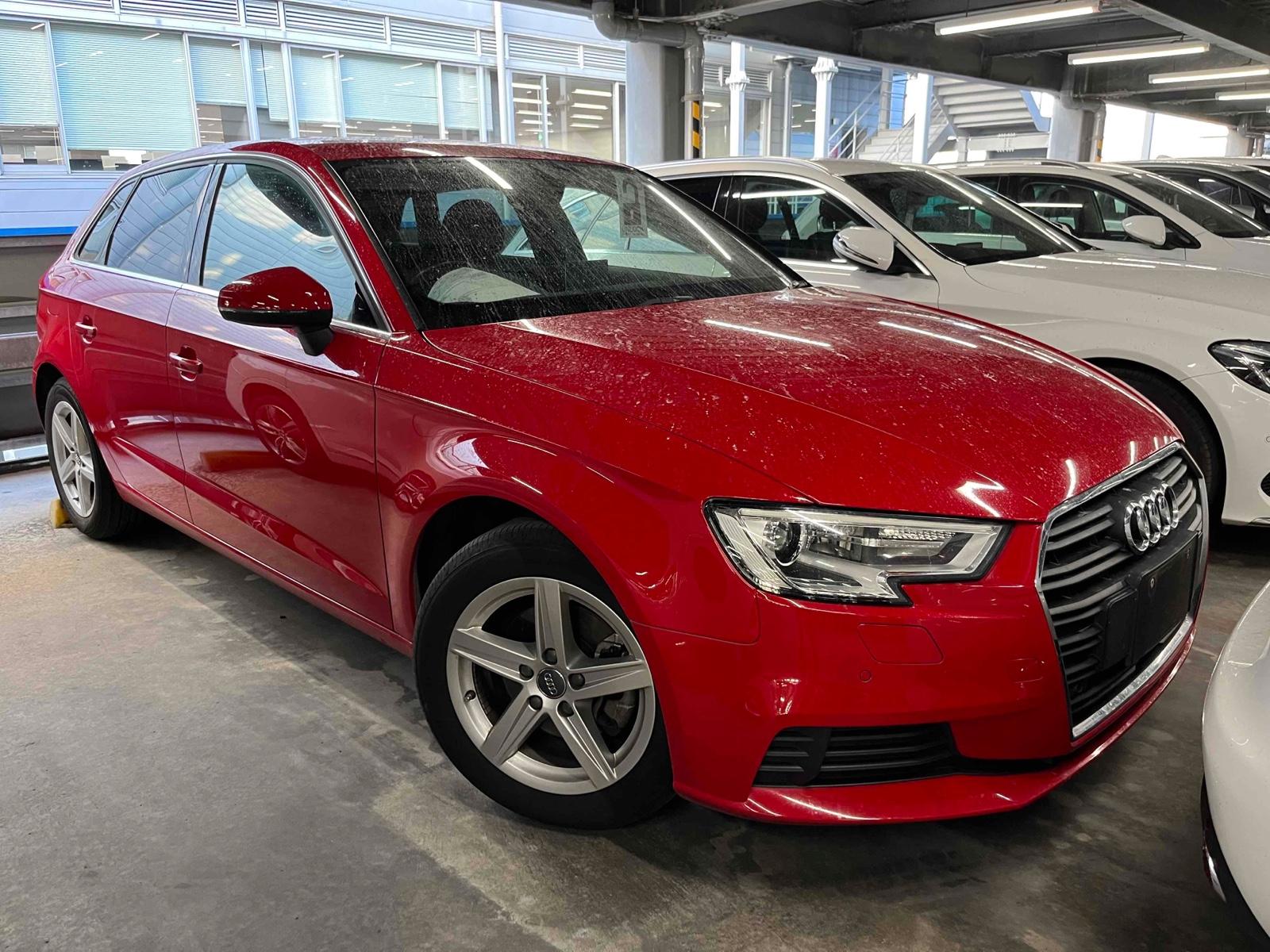 Audi A3 SPORTBACK 1.4TFSI