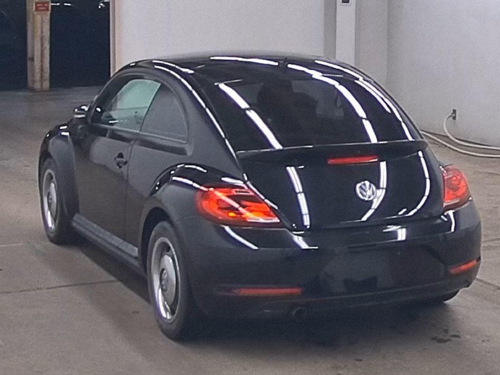 Volkswagen THE BEETLE BASE