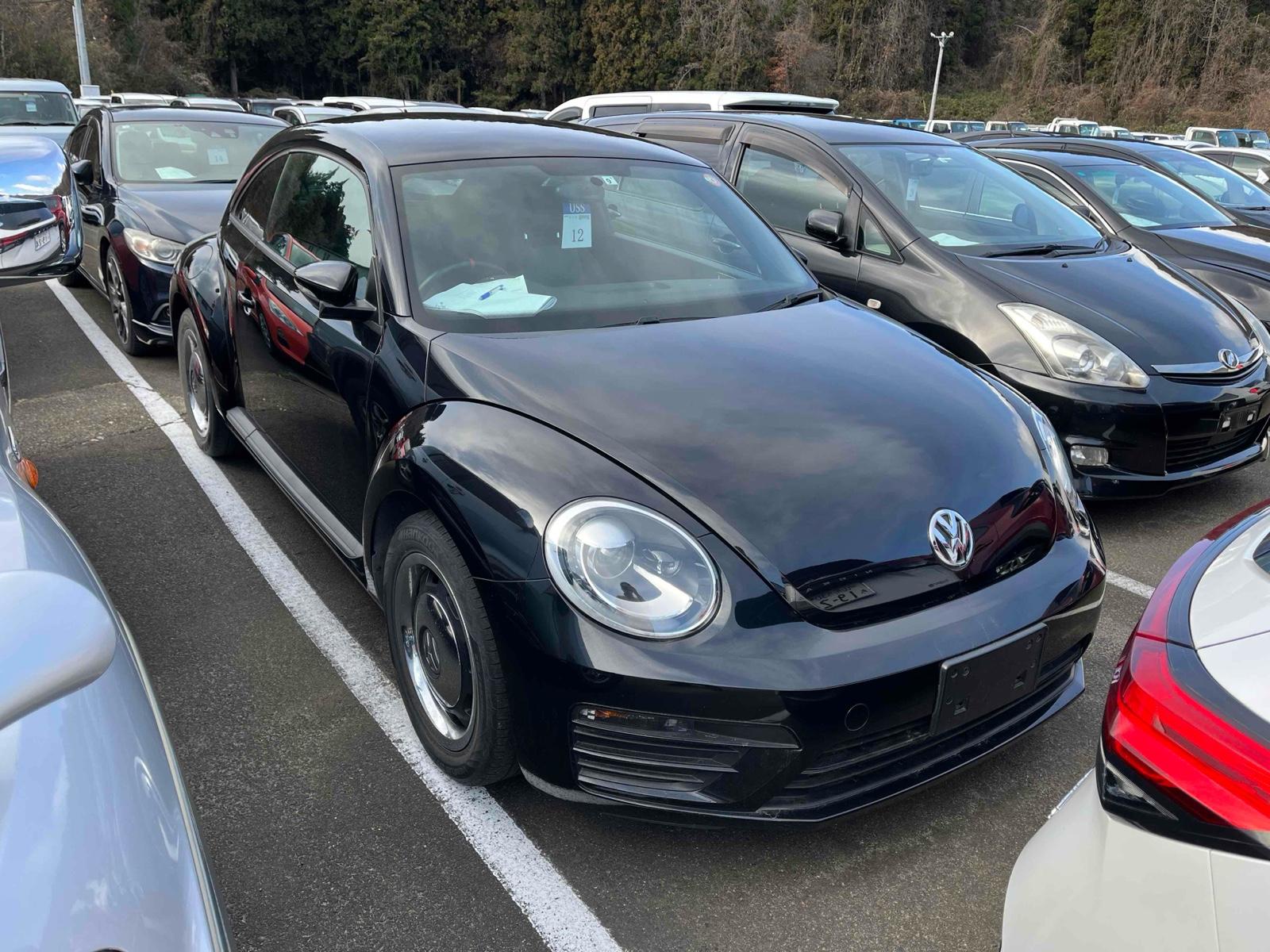 Volkswagen THE BEETLE BASE
