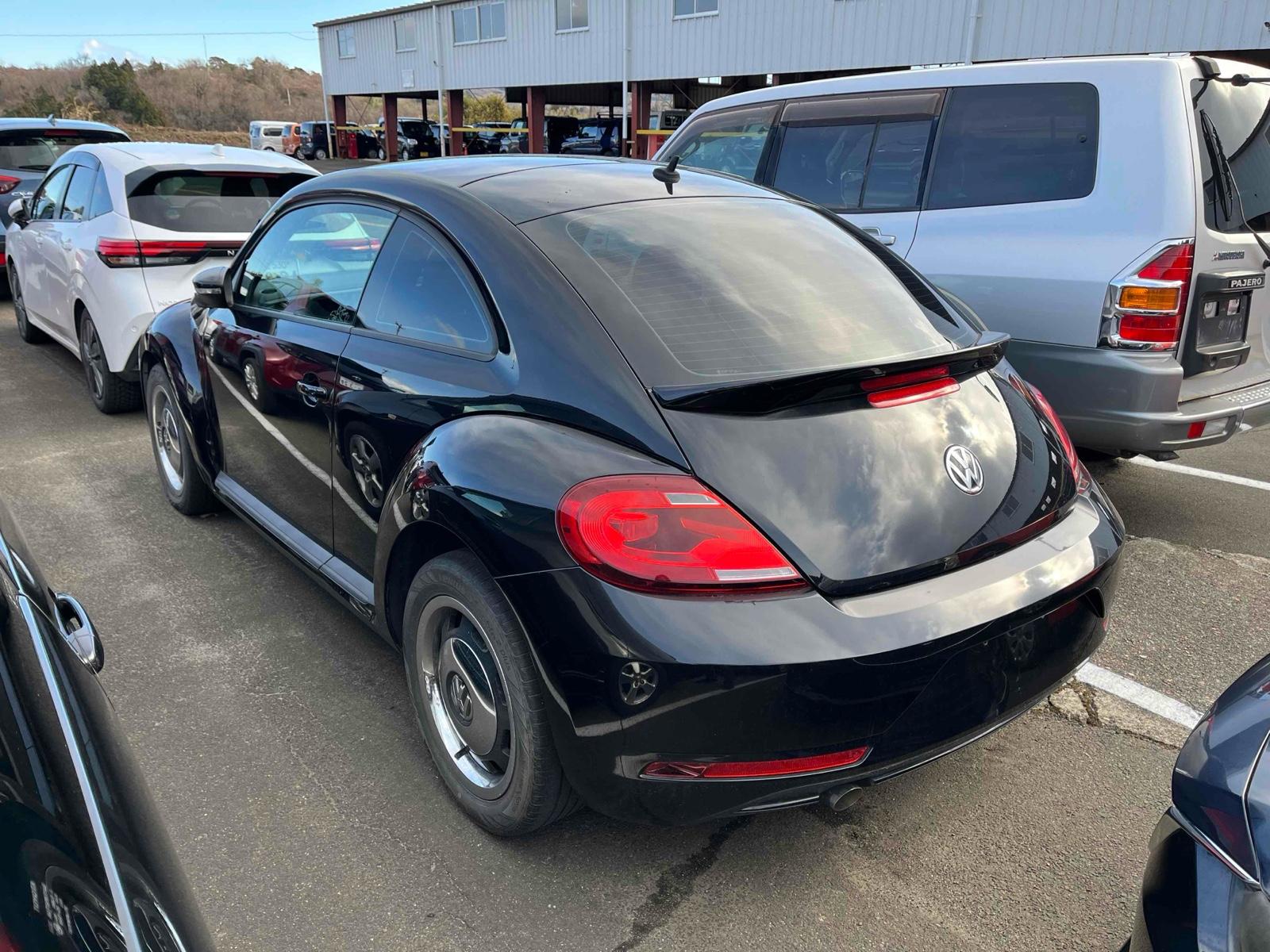 Volkswagen THE BEETLE BASE