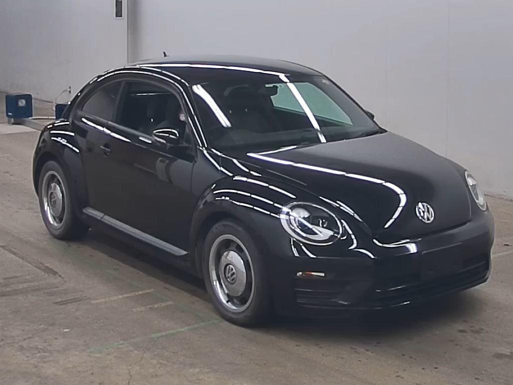 Volkswagen THE BEETLE BASE