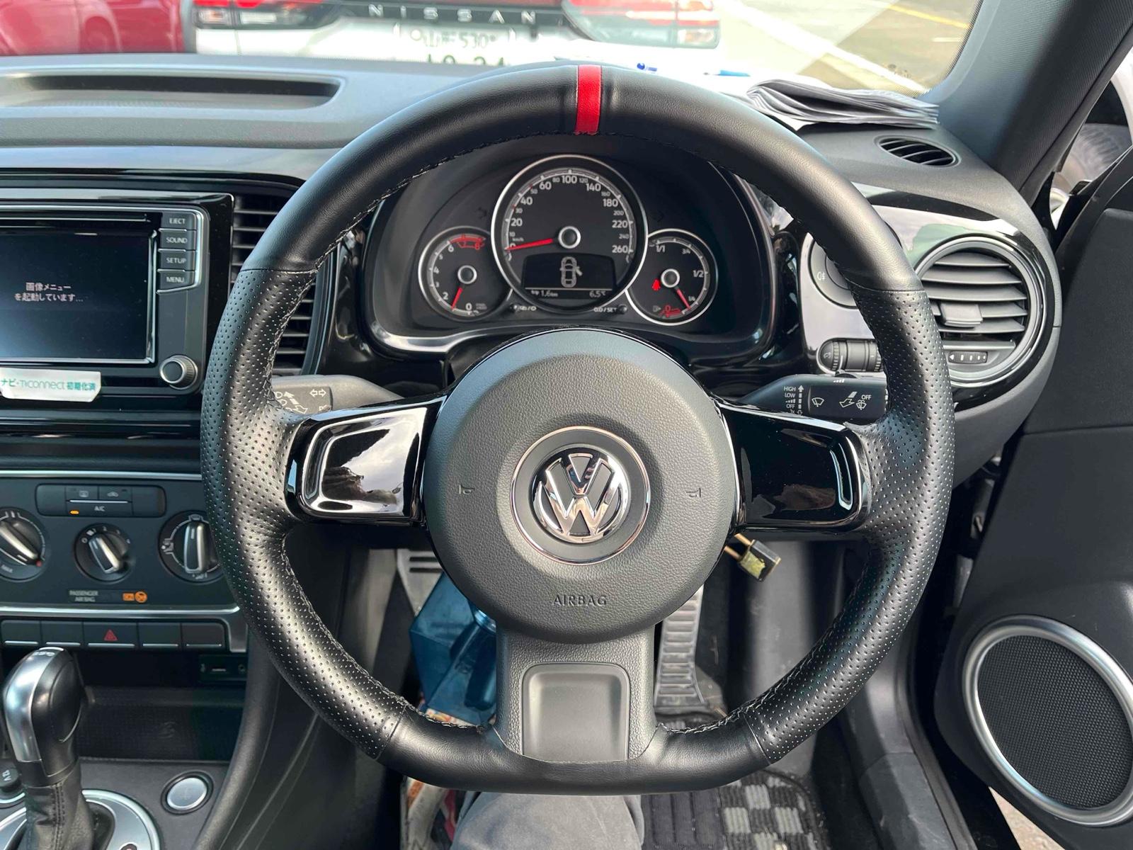 Volkswagen THE BEETLE BASE