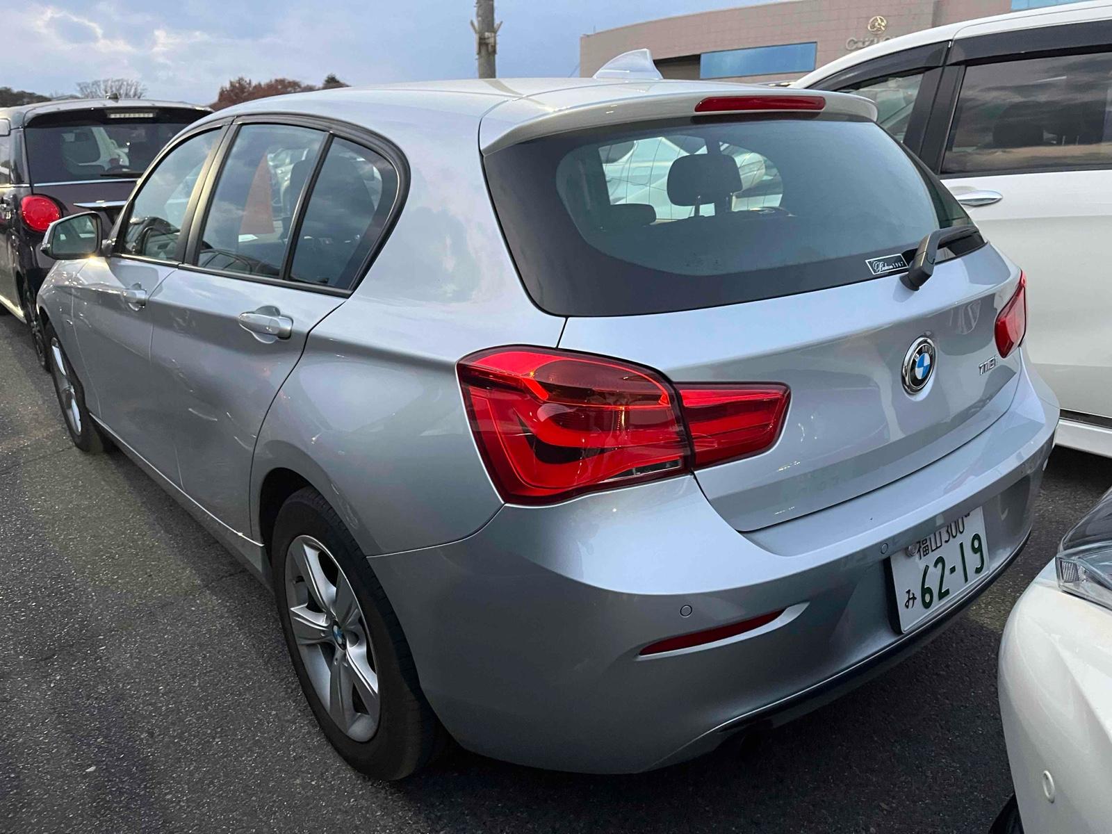 BMW 1 Series 118I SPORT