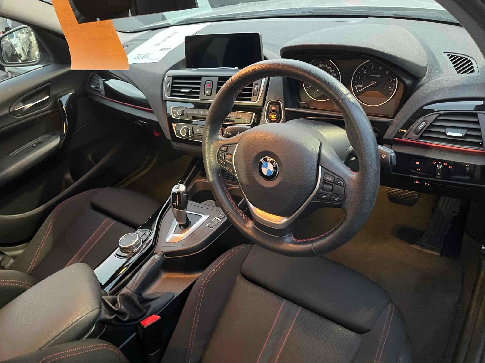 BMW 1 Series 118I SPORT