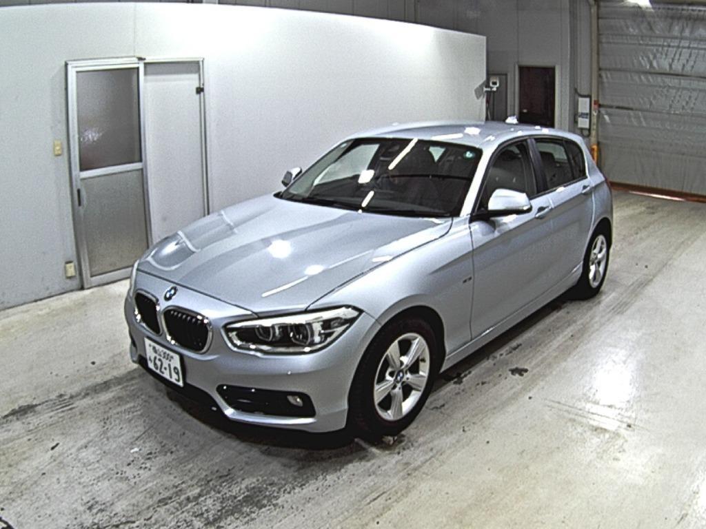 BMW 1 Series 118I SPORT