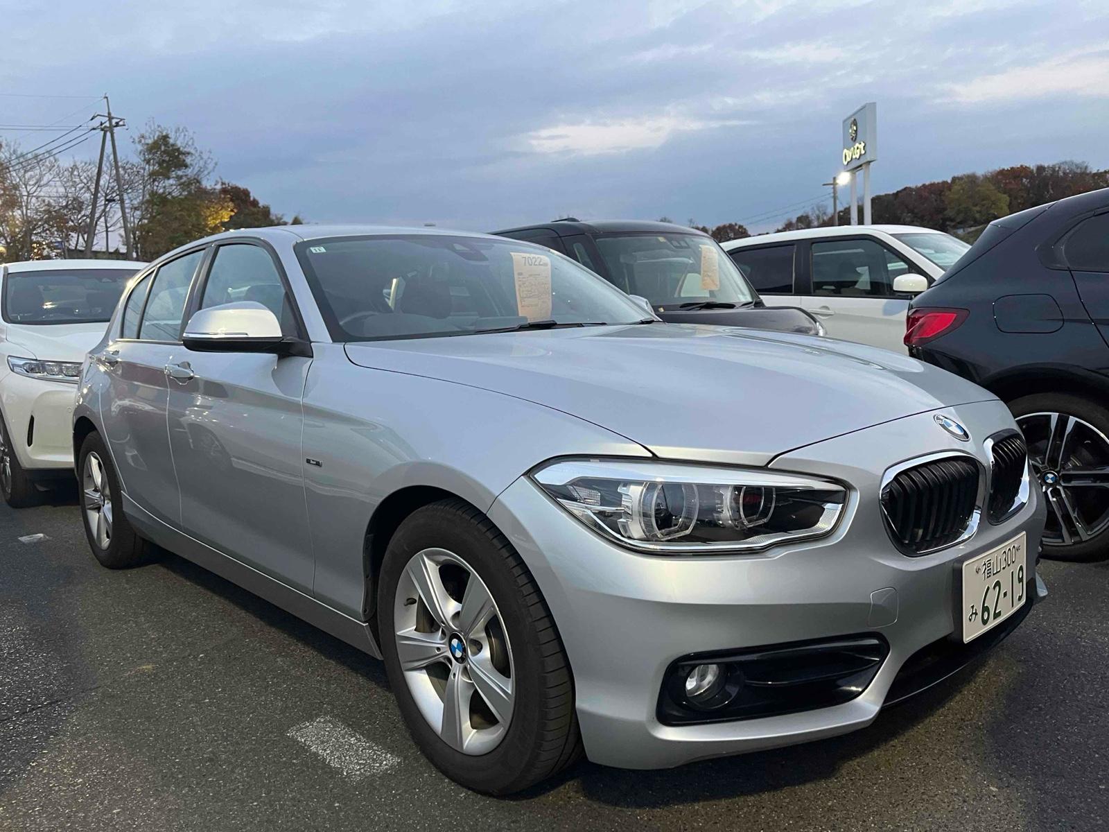 BMW 1 Series 118I SPORT