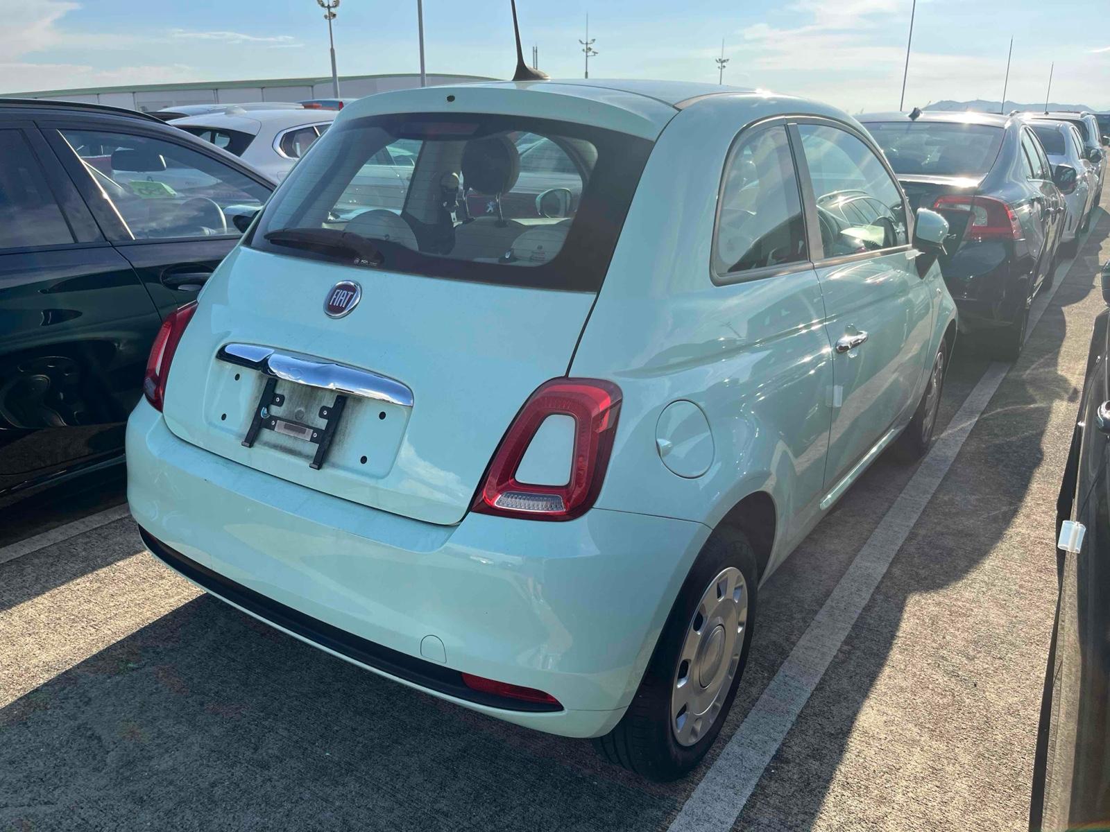 Fiat 500 500 1.2 POP