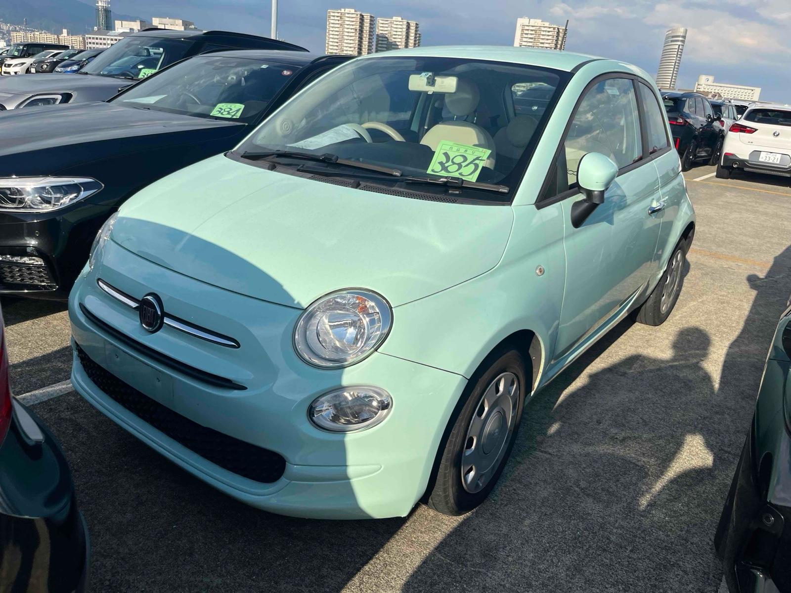 Fiat 500 500 1.2 POP