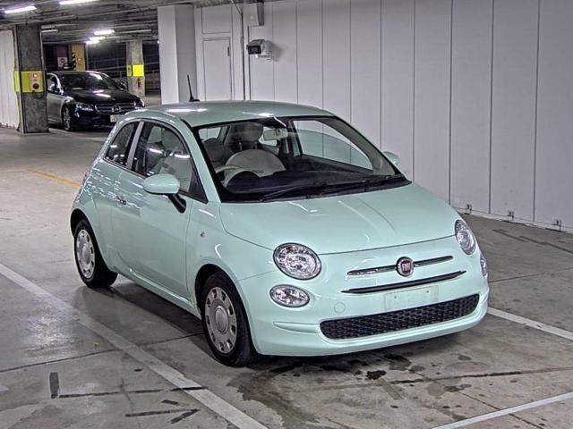 Fiat 500 500 1.2 POP