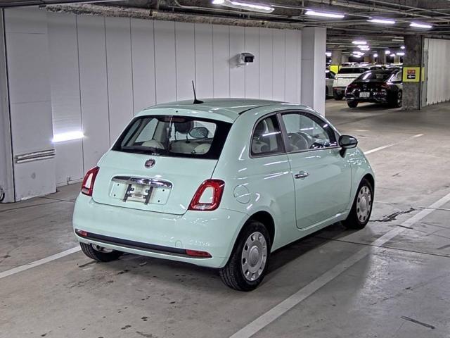 Fiat 500 500 1.2 POP