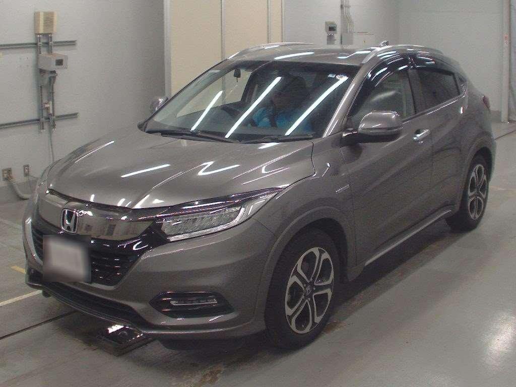 Honda VEZEL HYBRID Z HONDA SENSING