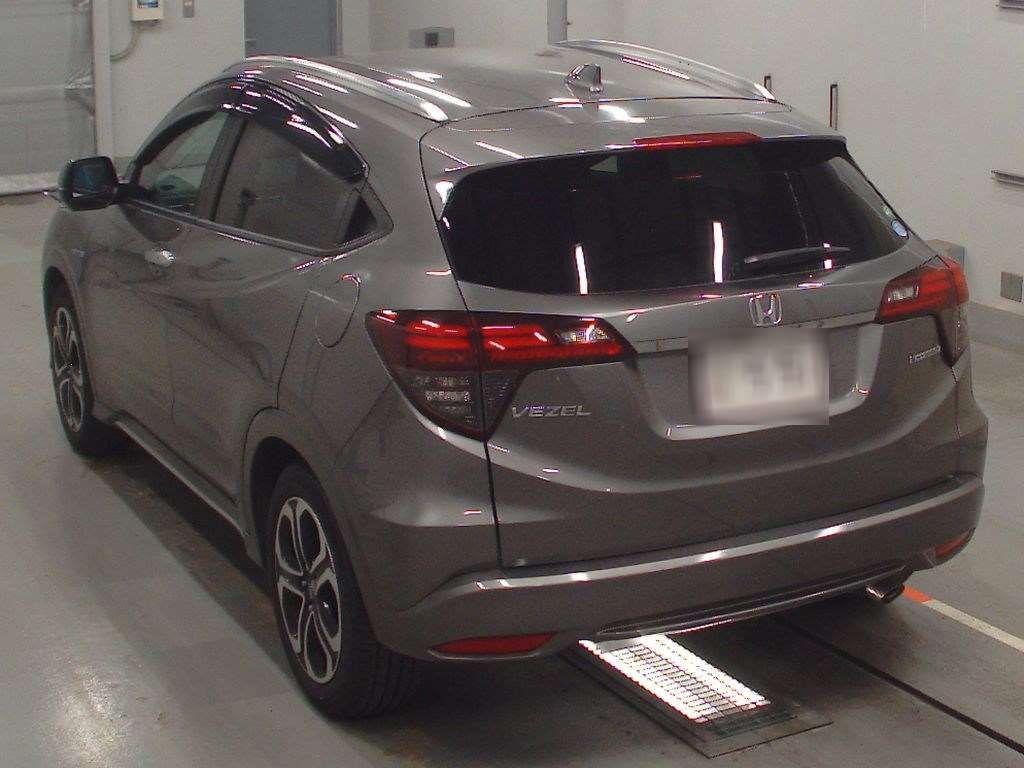 Honda VEZEL HYBRID Z HONDA SENSING