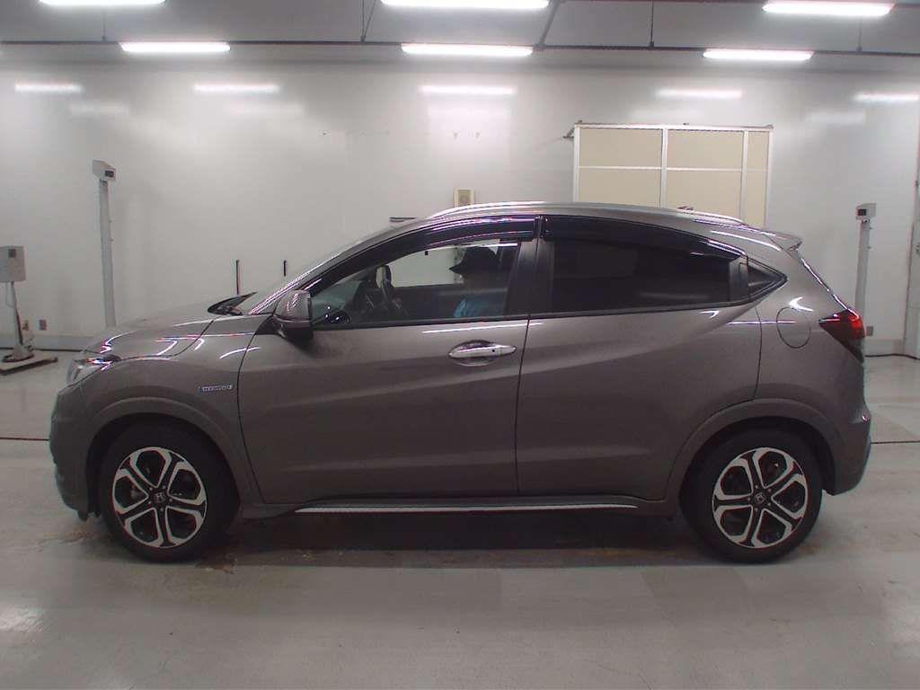 Honda VEZEL HYBRID Z HONDA SENSING