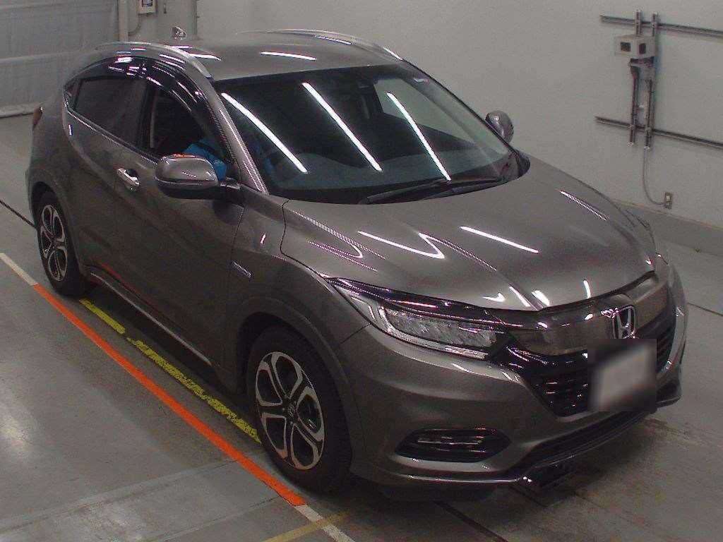 Honda VEZEL HYBRID Z HONDA SENSING