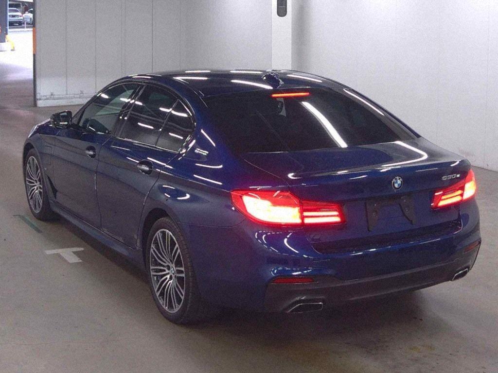 BMW 530 EM SPOILER IPAFO