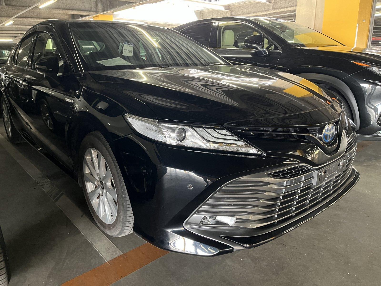 Toyota Camry 4D G