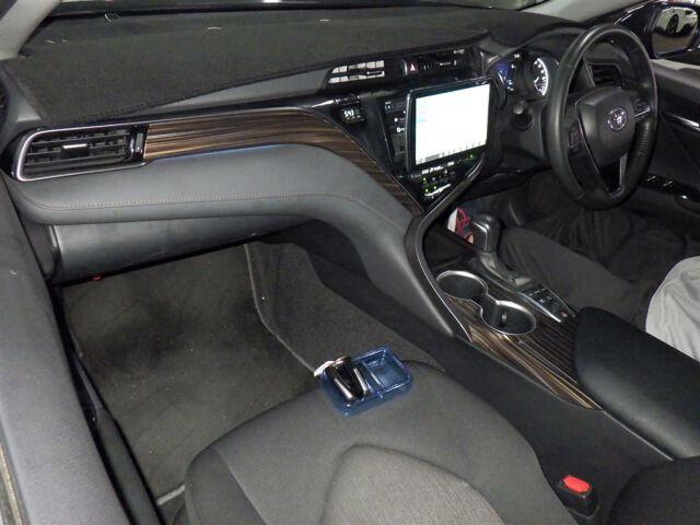 Toyota Camry 4D G