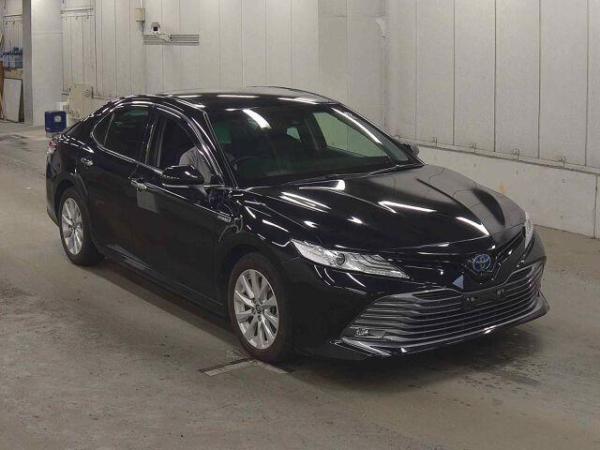 Toyota Camry 4D G