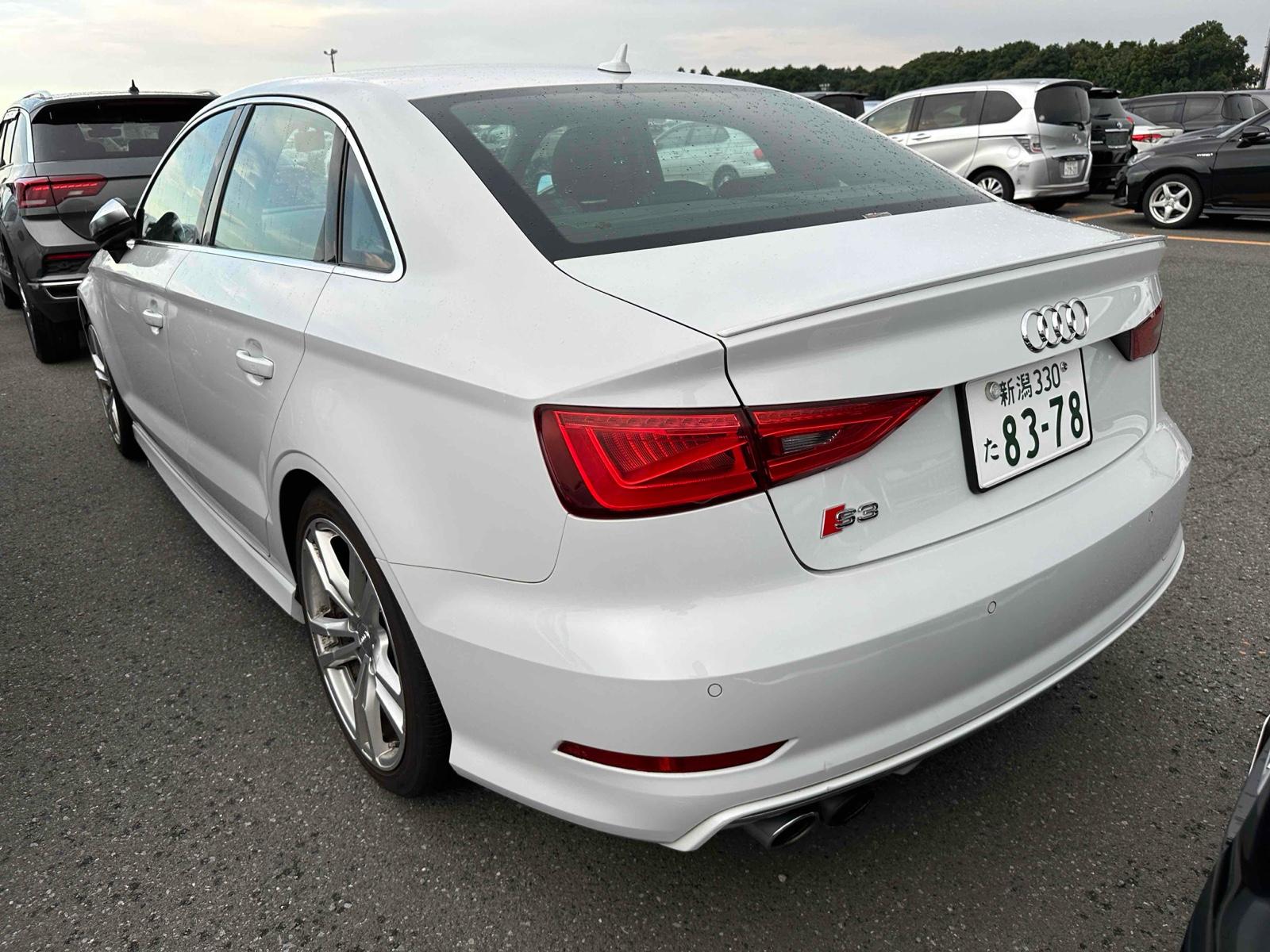 Audi S3 SEDAN 4WD 2.0