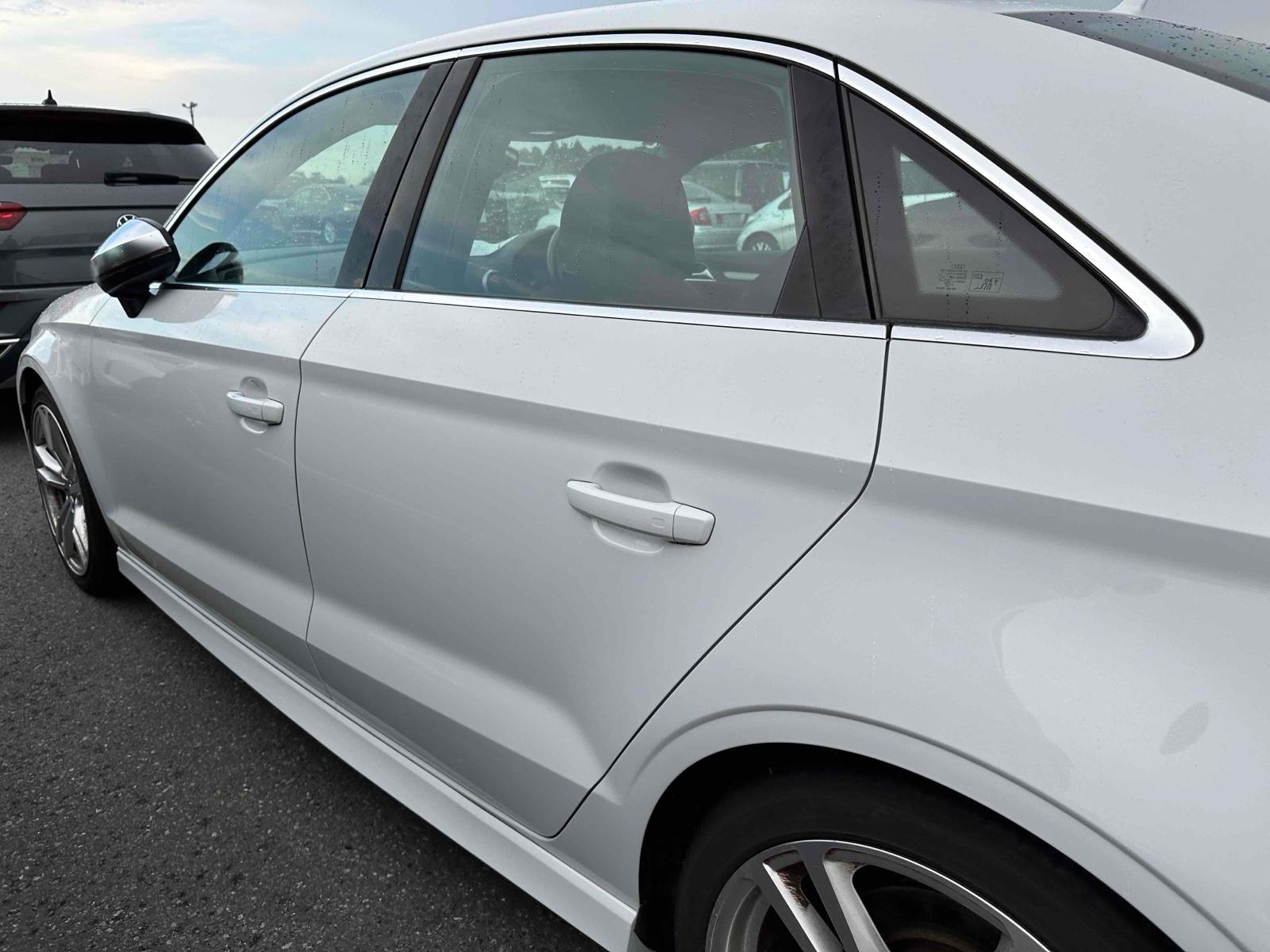 Audi S3 SEDAN 4WD 2.0