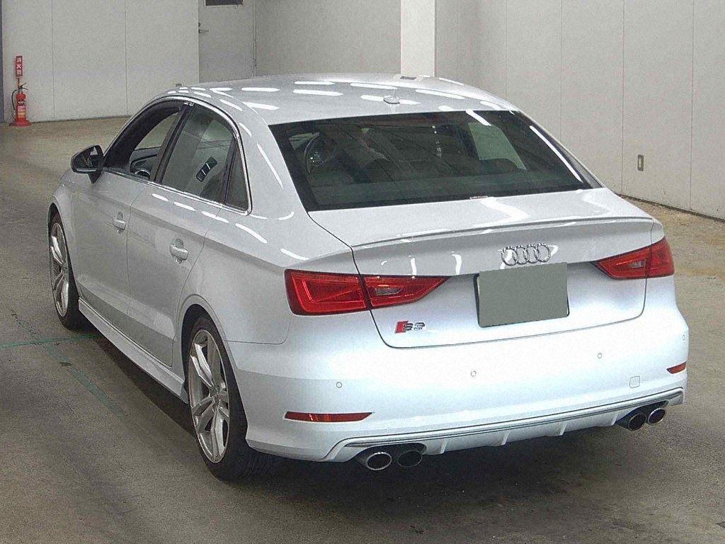 Audi S3 SEDAN 4WD 2.0