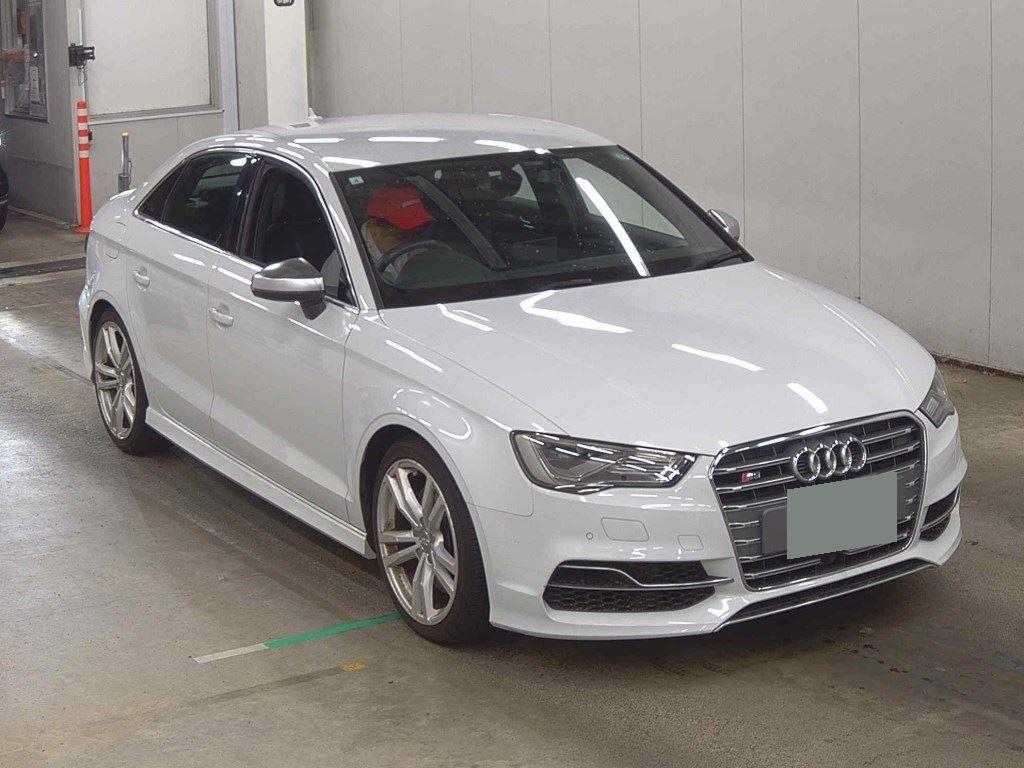 Audi S3 SEDAN 4WD 2.0