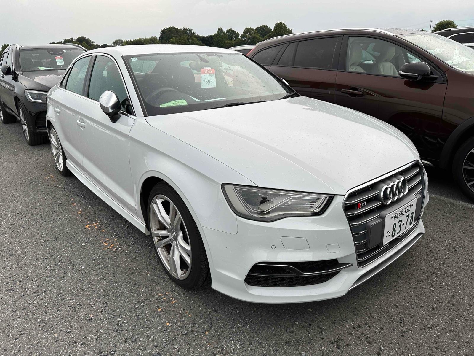 Audi S3 SEDAN 4WD 2.0