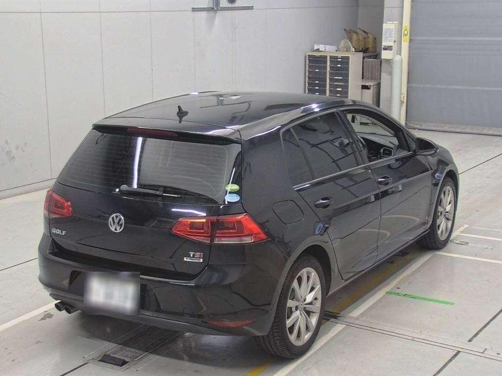 Volkswagen Golf TSI