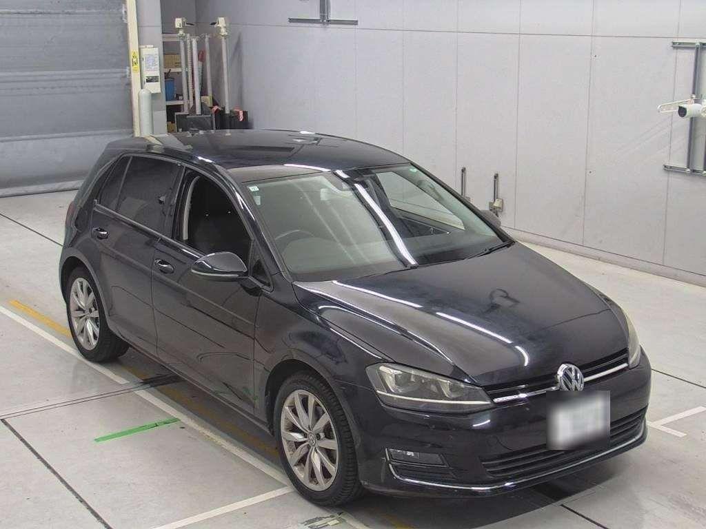 Volkswagen Golf TSI