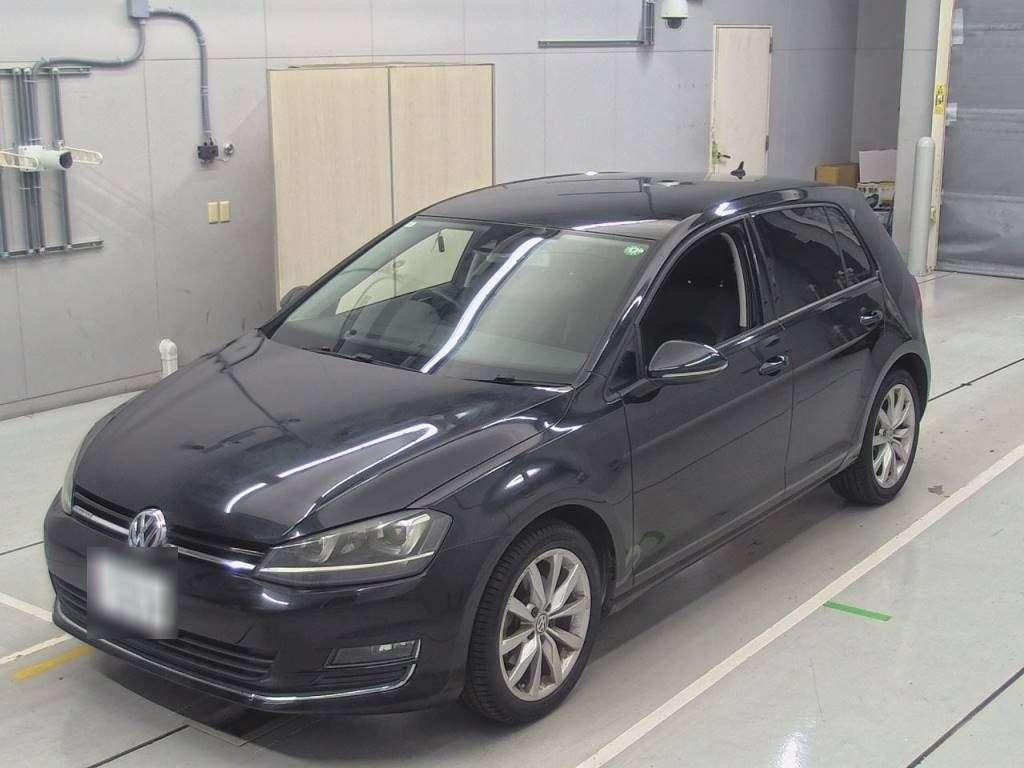 Volkswagen Golf TSI