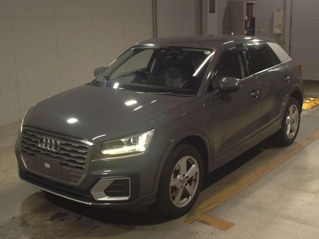 Audi Q2 1.0
