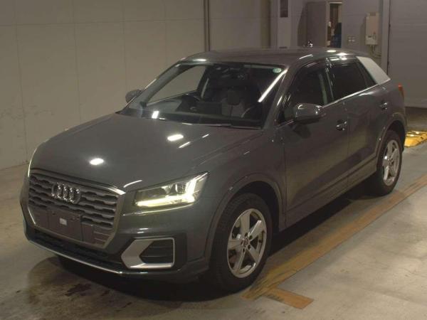 Audi Q2 1.0
