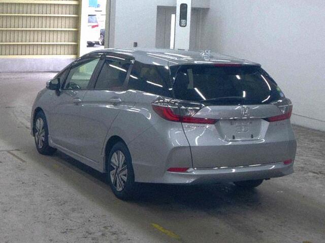 Honda Shuttle HYBRID HONDA SENSING