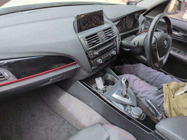 BMW 1 Series 5d 118D SPORT