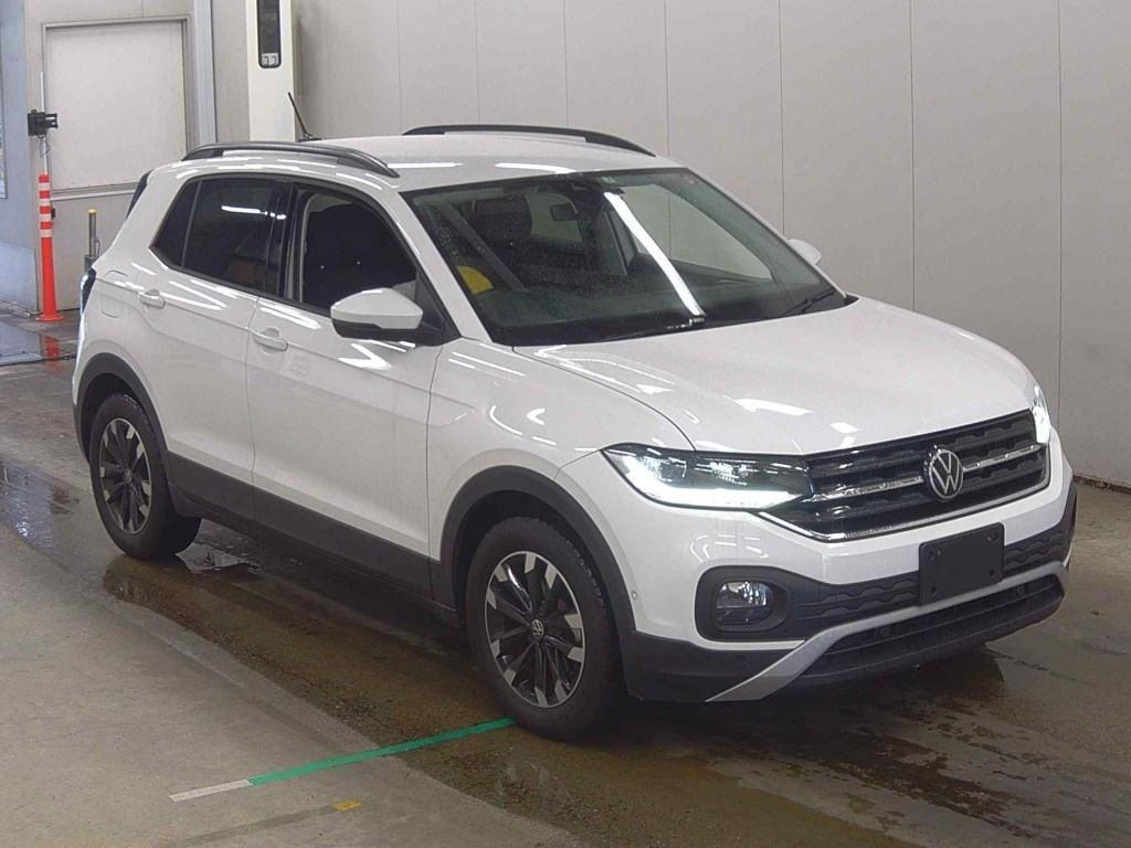 Volkswagen T-Cross TSI ACTIVE