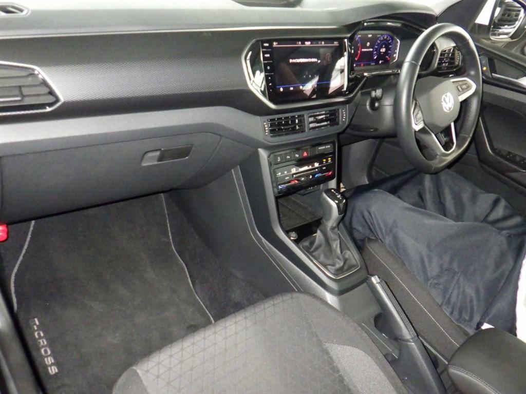 Volkswagen T-Cross TSI ACTIVE