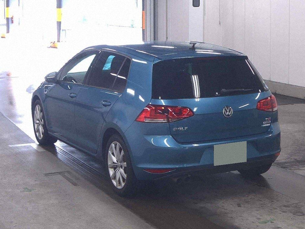 Volkswagen Golf TSI HIGH LINE