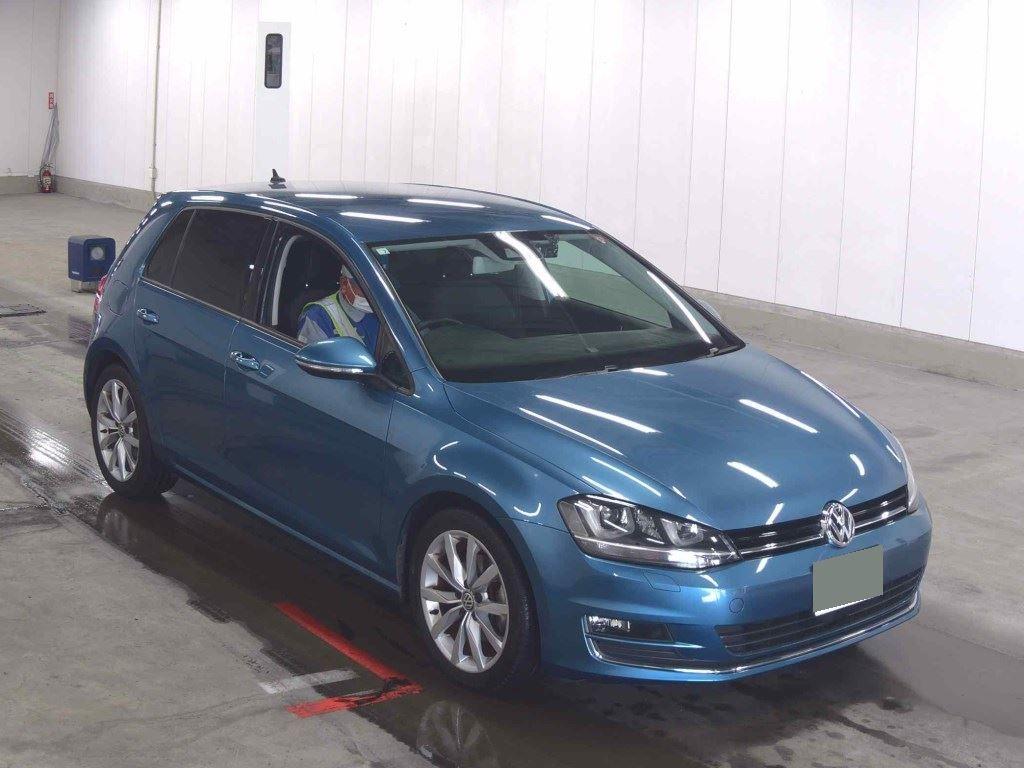 Volkswagen Golf TSI HIGH LINE